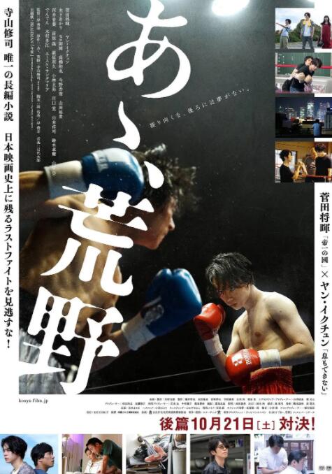 啊，荒野 后篇在线观看